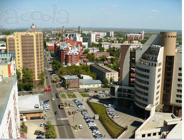 Трехкомнатные квартиры в престижном доме Барнаула