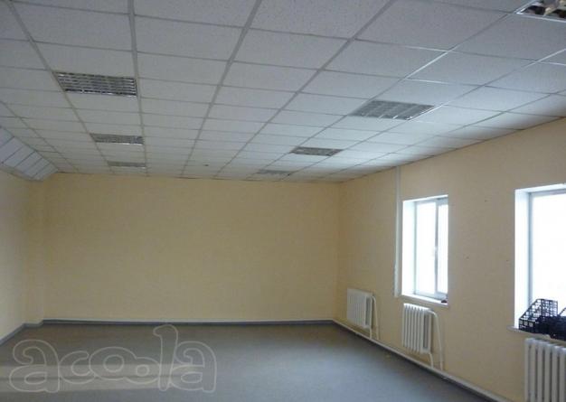Офисные помещения с хорошим ремонтом