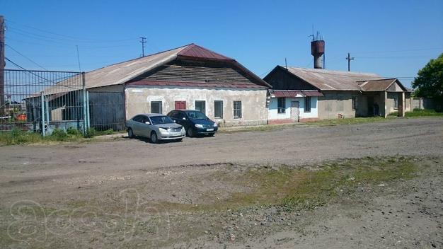 Продаётся производственная база.