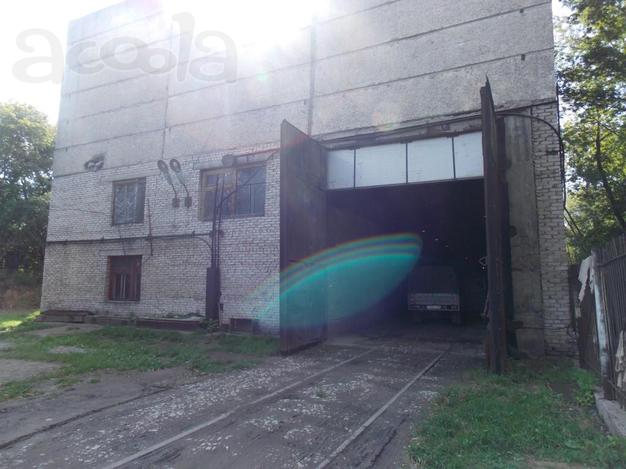 Продаётся здание склада