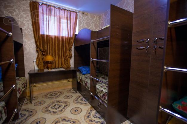 Недорогой хостел для экономной командировки